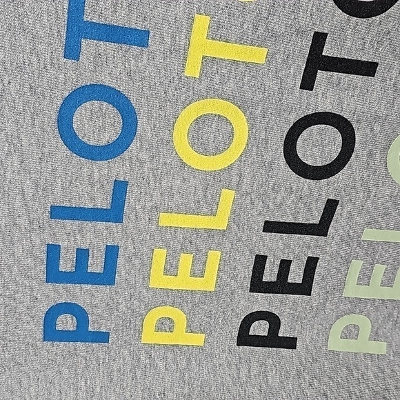 Peloton Full Zip‎ Hoodie Jacket Size Large - Picture 11 of 11